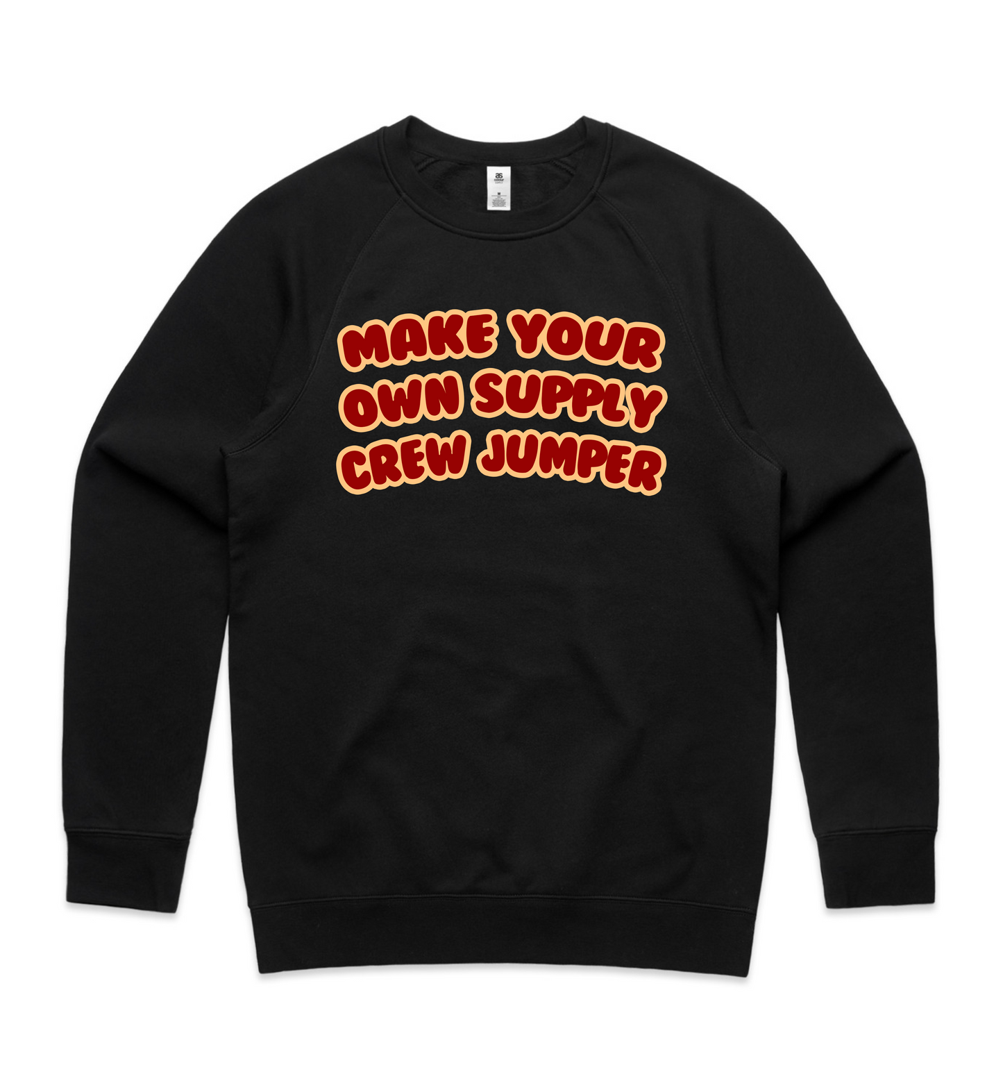 Supply Crew Jumper