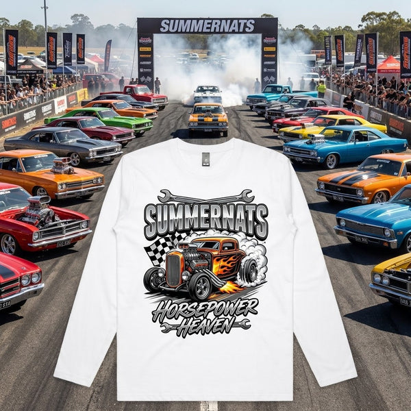 Long Sleeve Tees