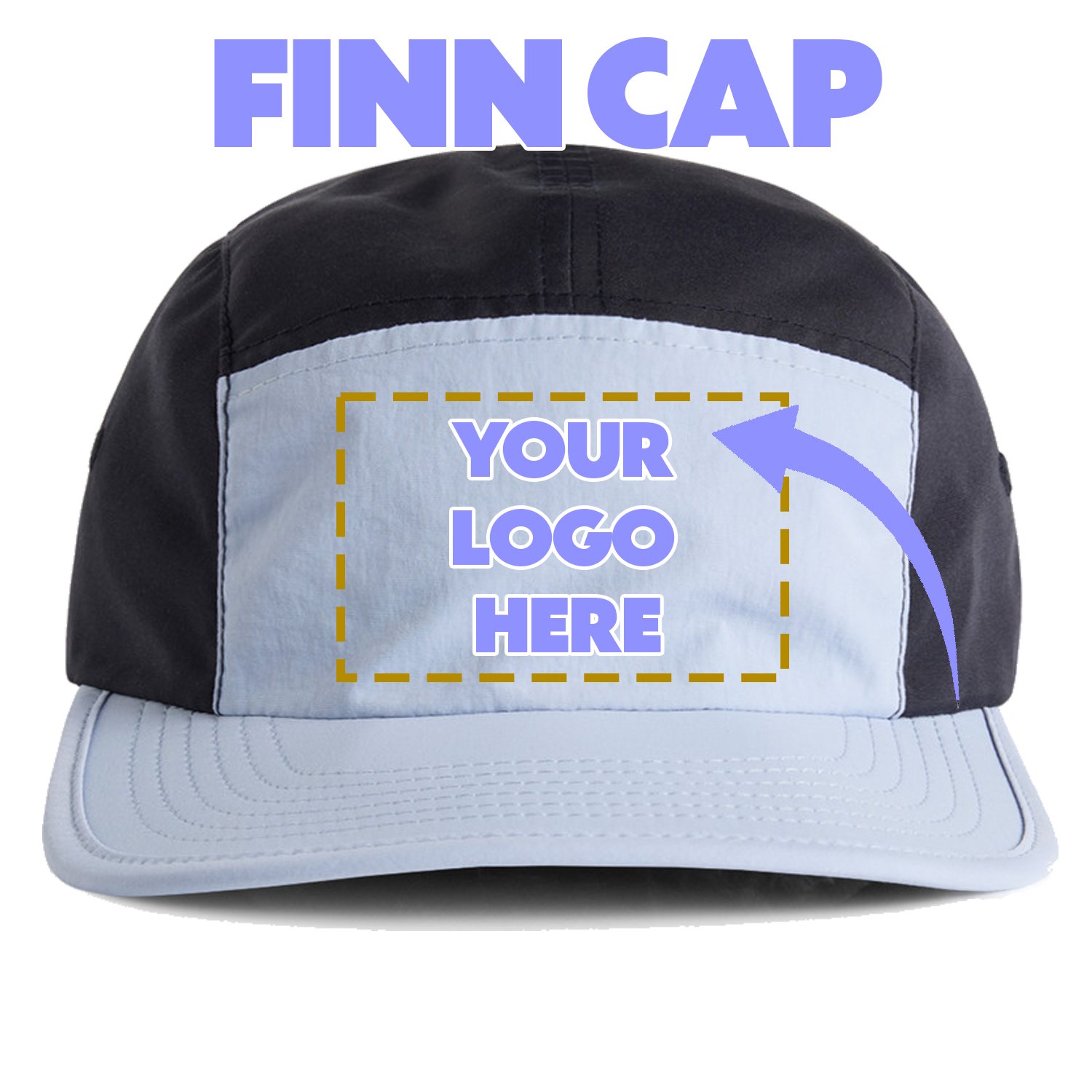 Custom Finn Hat Print My Apparel