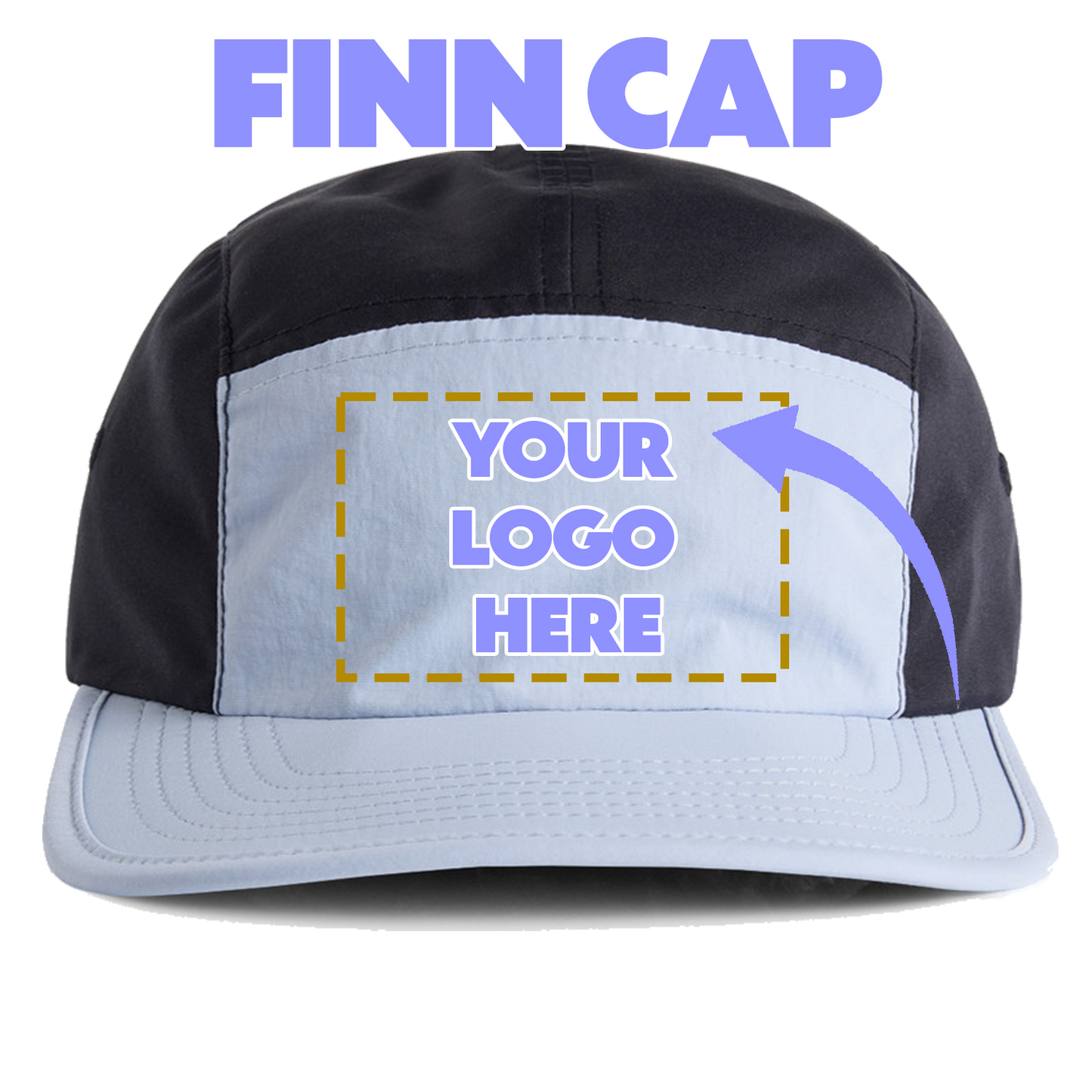 Custom Finn Hat