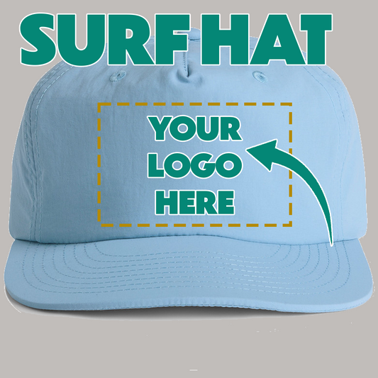 Custom Surf Hat