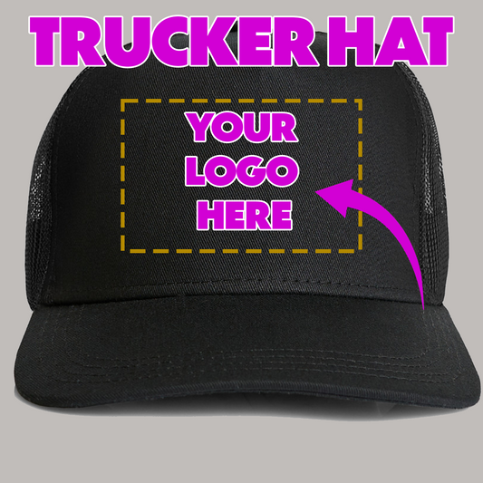 Custom Tucker Hat