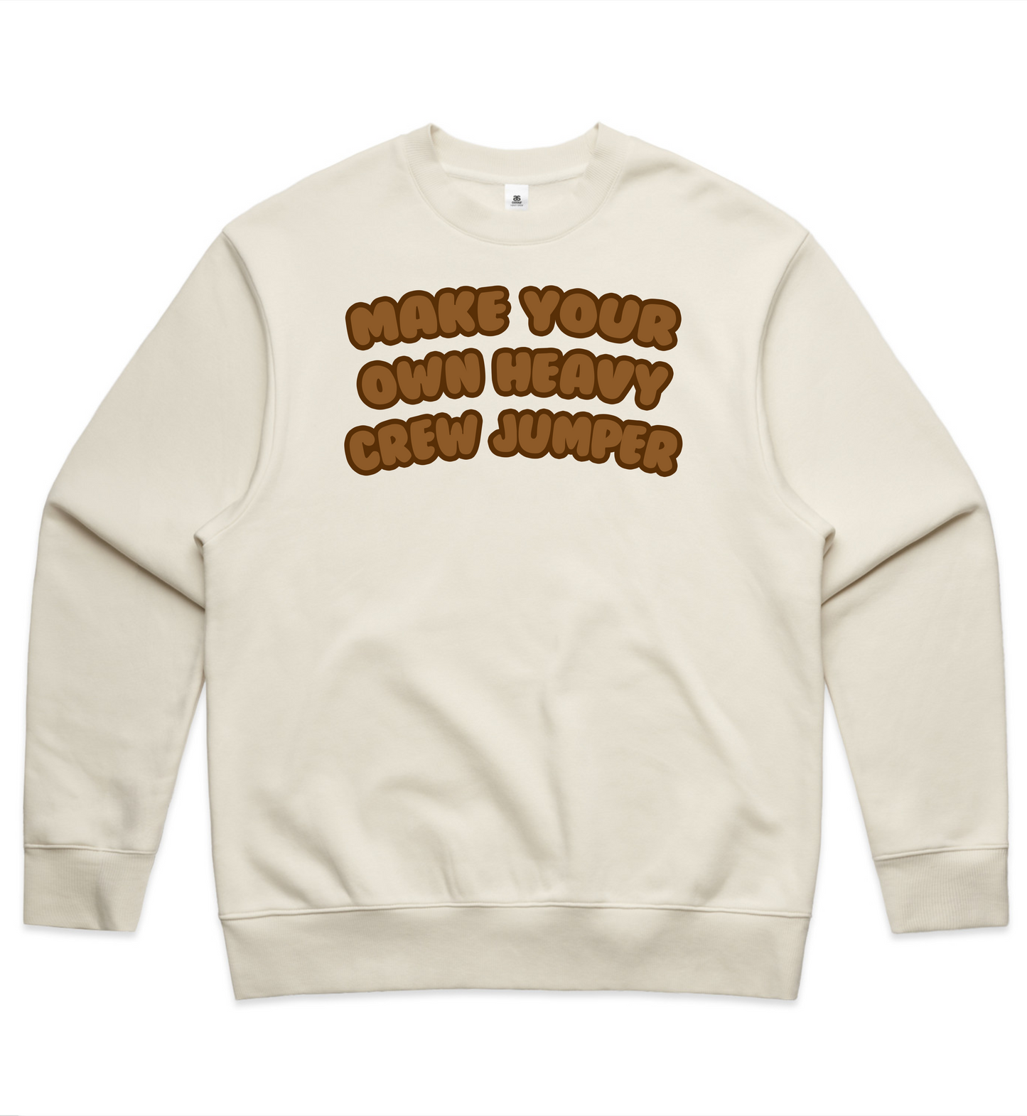 Heavy Crew Jumper