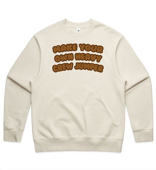 Heavy Crew Jumper