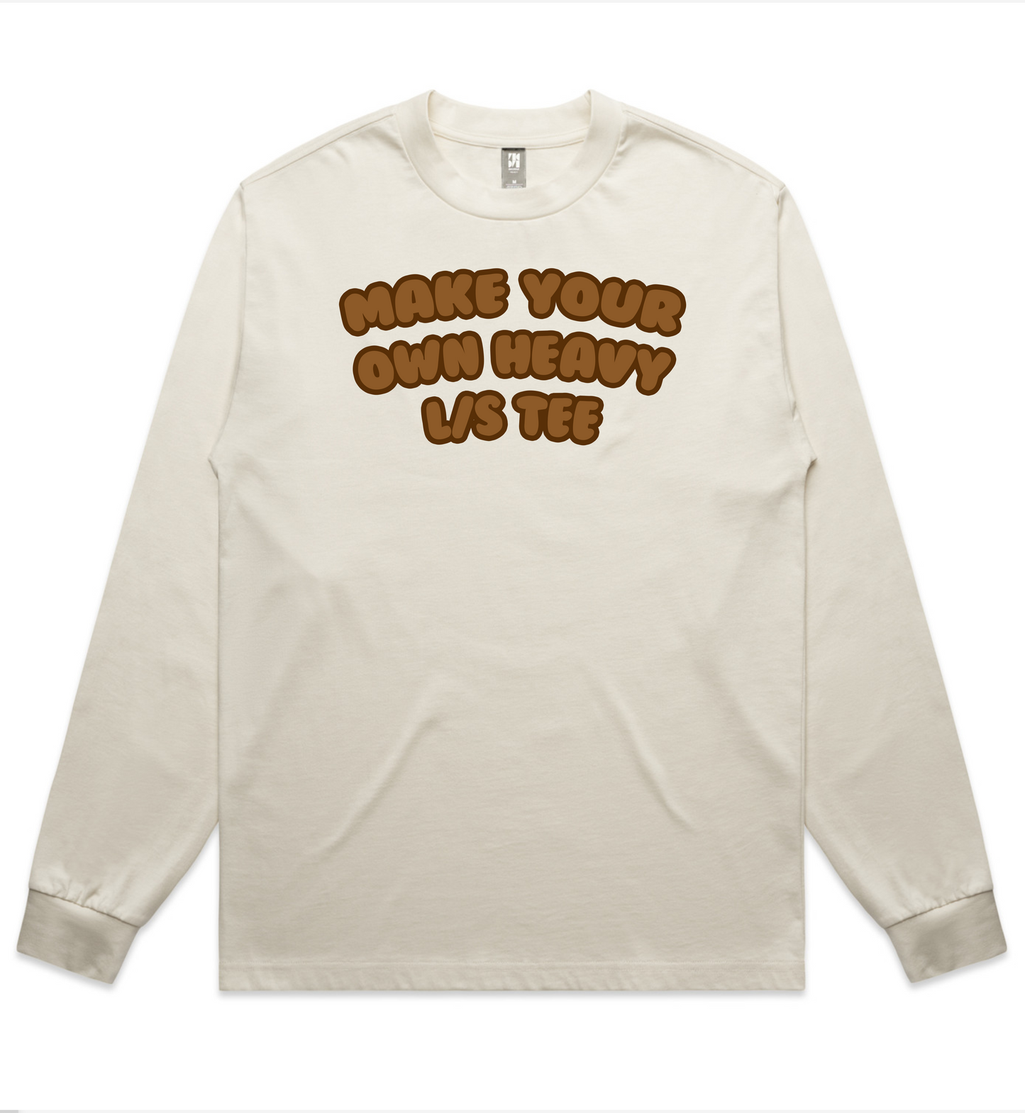 Heavy L/S Tee