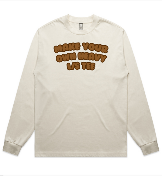 Heavy L/S Tee