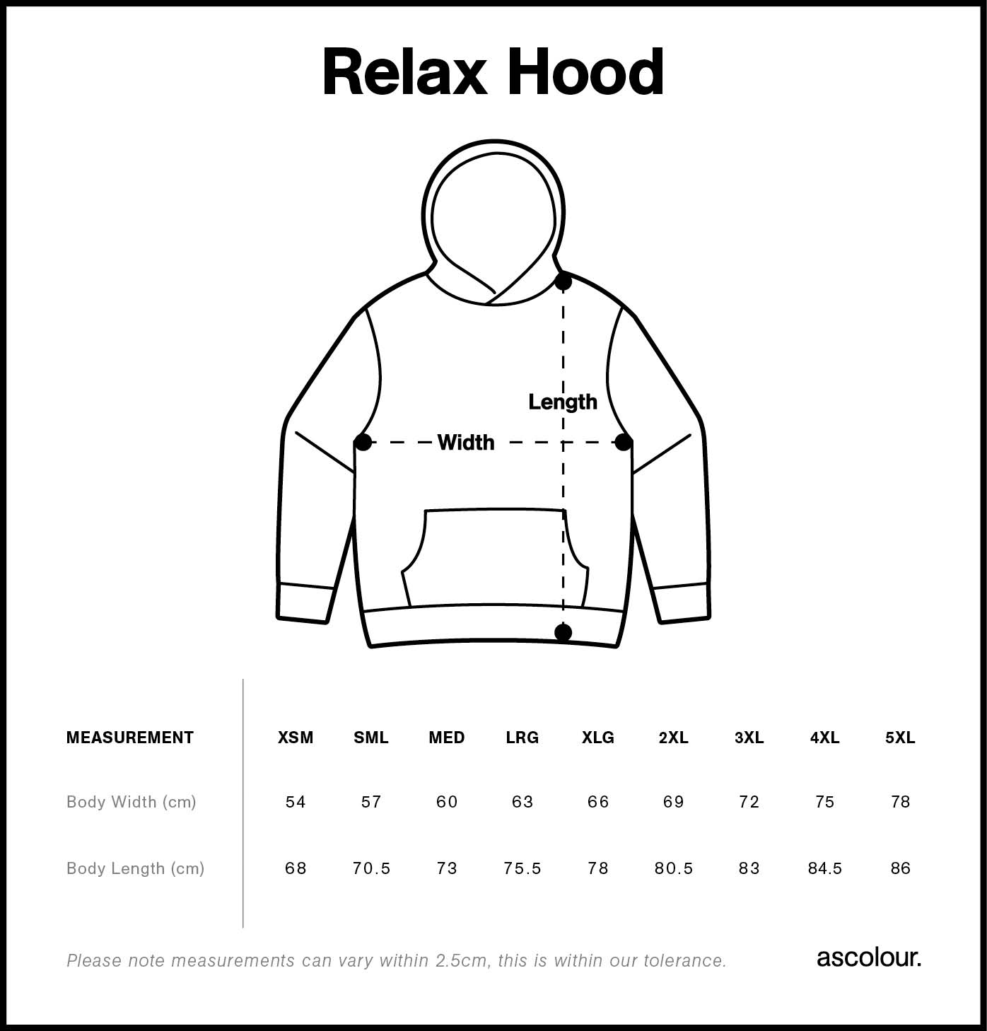 Custom Relax Hoodie