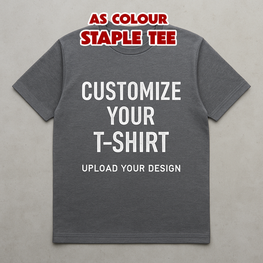 Custom AS Colour Staple Tee