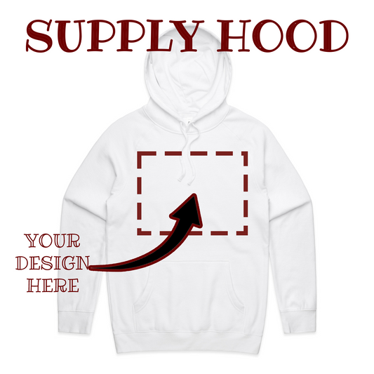 Custom Supply Hoodie