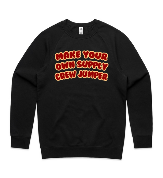 Supply Crew Jumper