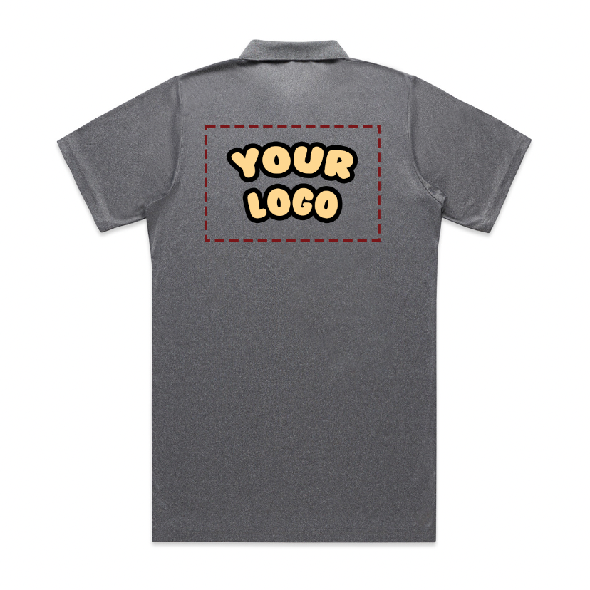 Active Work Polo