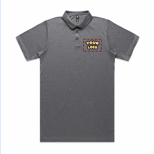 Active Work Polo