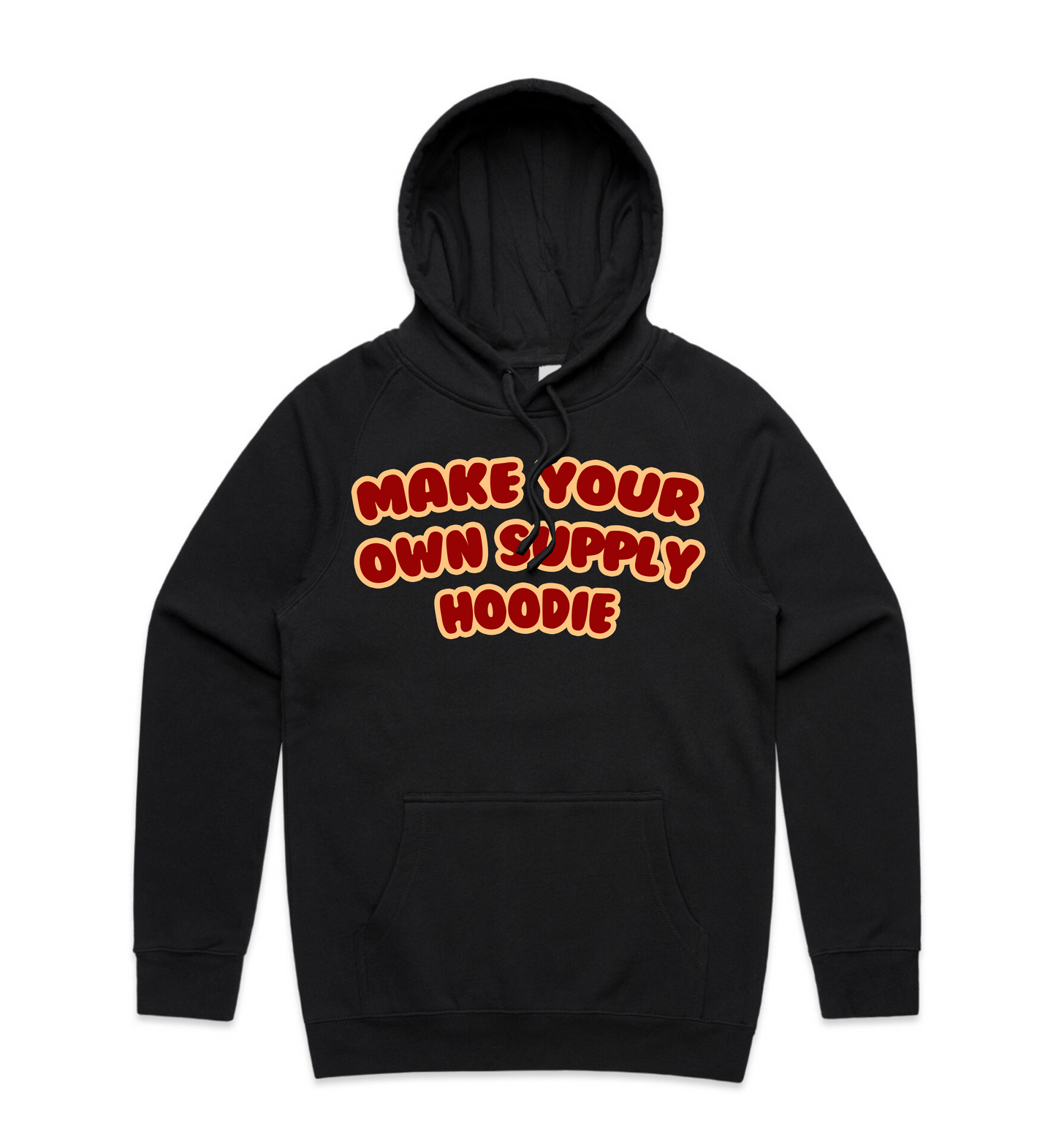 Supply Hoodie