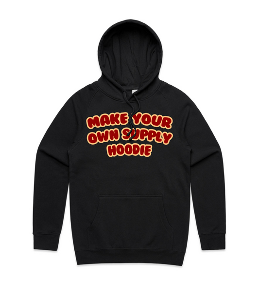 Supply Hoodie